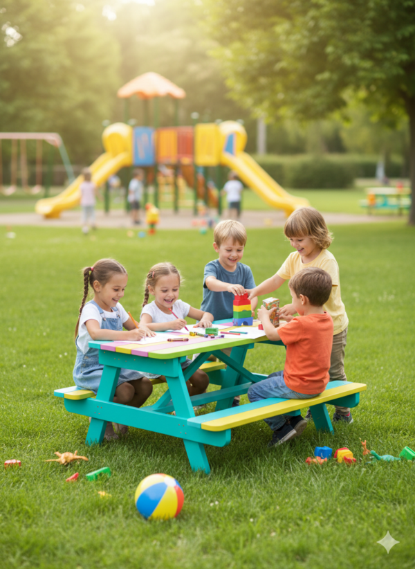 MESA PICNIC KIDS