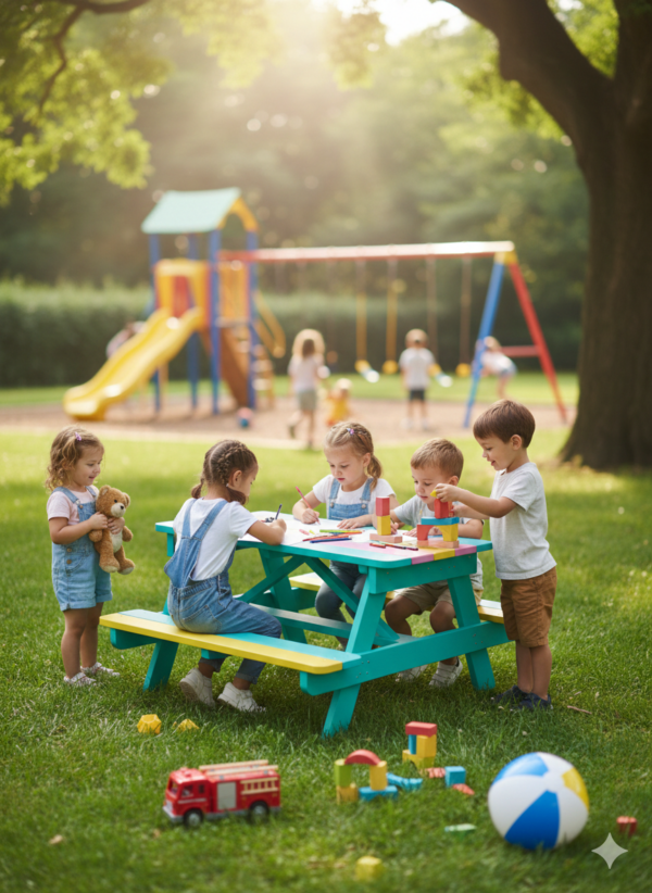 MESA PICNIC KIDS