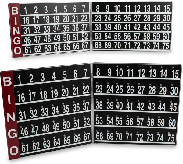 TABLERO NUMERAL MANUAL