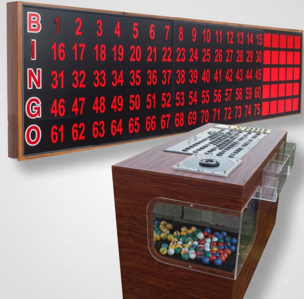 BINGO ELECTRICO PREMIER