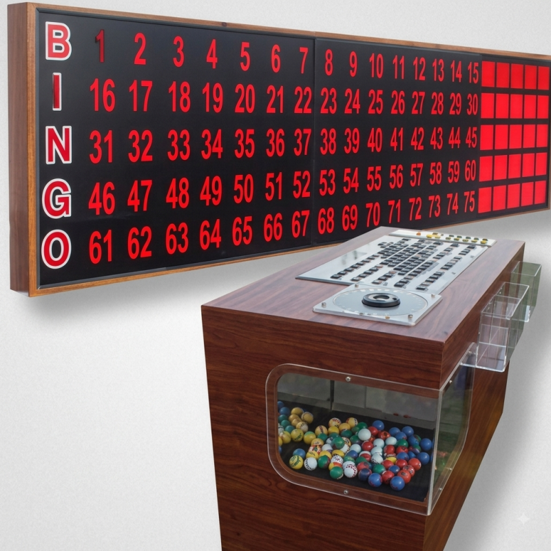 BINGO ELECTRICO PREMIER