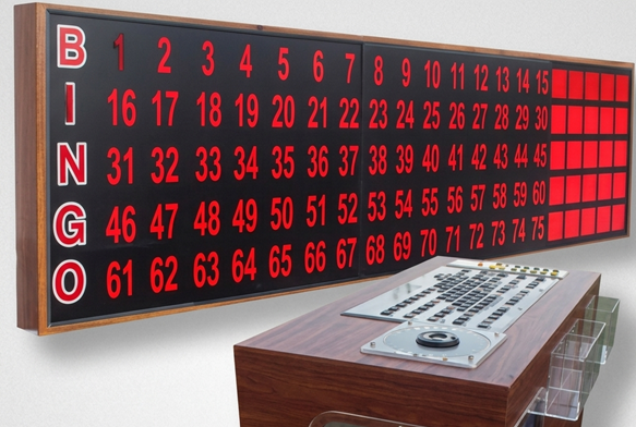 BINGO ELECTRICO PREMIER