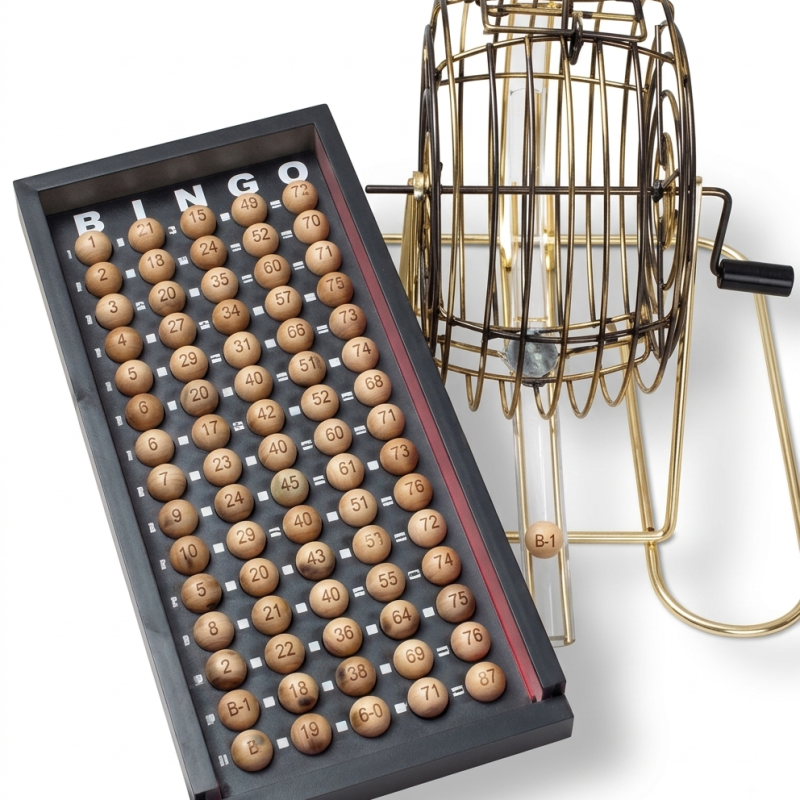 TOMBOLA BINGO NORMAL