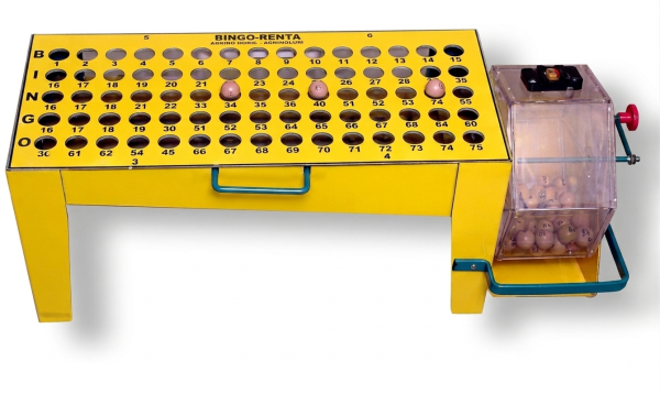 TOMBOLA MANUAL MEDIANA