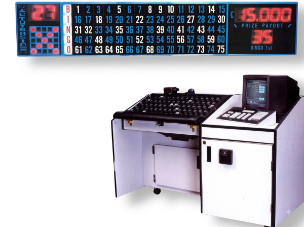 BINGO MACH ONE