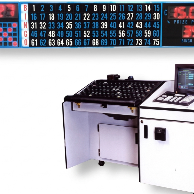 BINGO MACH ONE