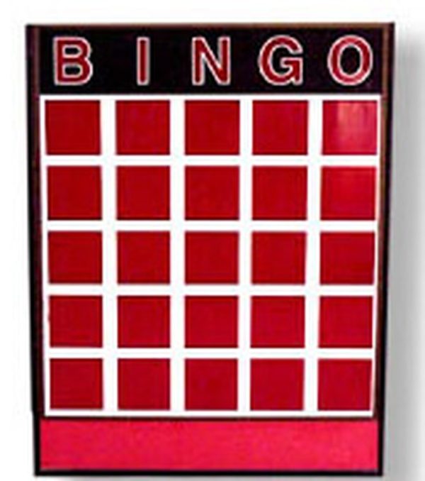 Bingos eléctricos