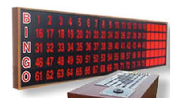 Bingos electrónicos
