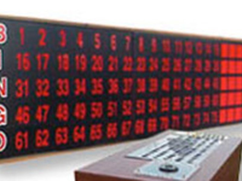 Bingos electrónicos