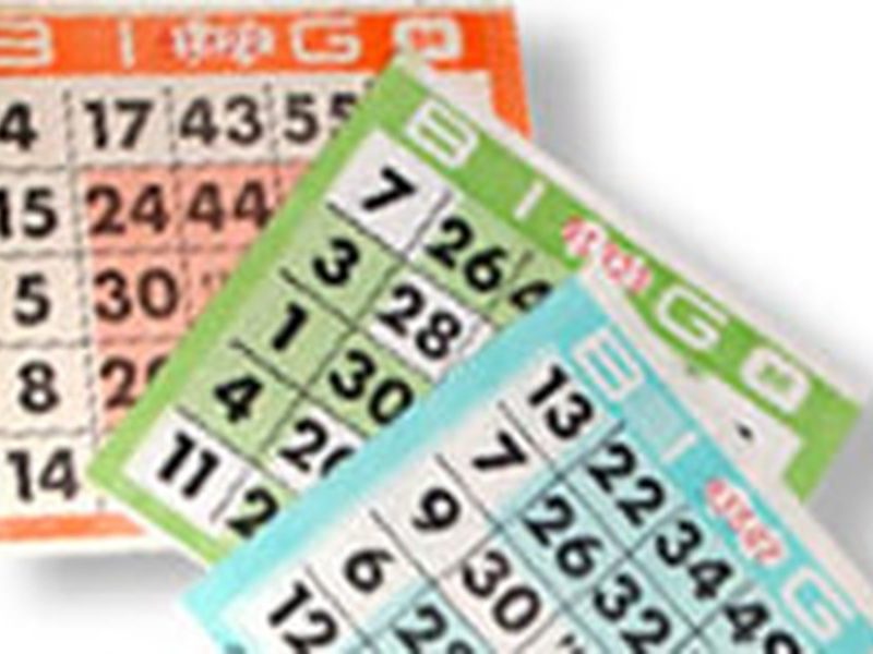 Cartones de bingo
