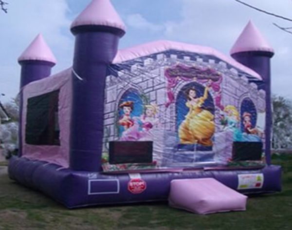 Castillo princesas