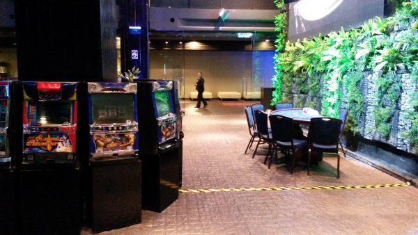 Eventos de casino