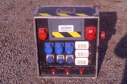 BINGO ELECTRICO PREMIER