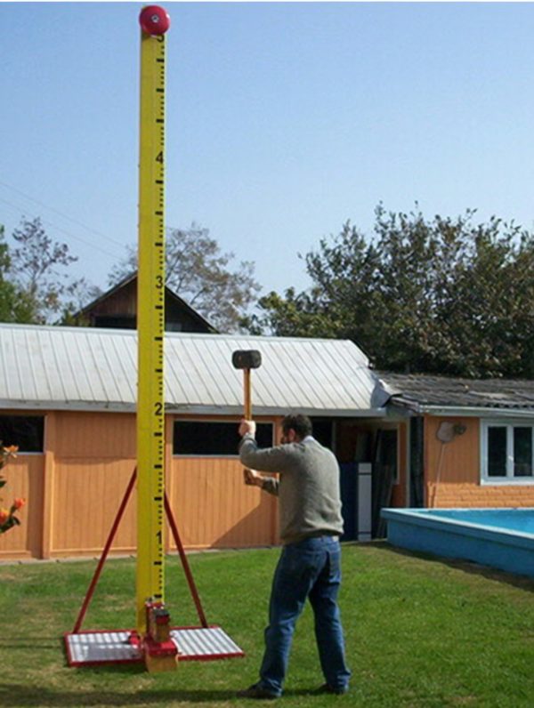 Martillo mecánico