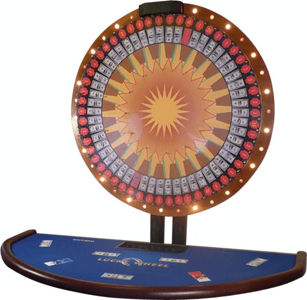 Ruleta vertical