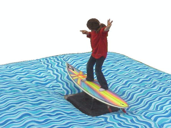 Surf mecánico