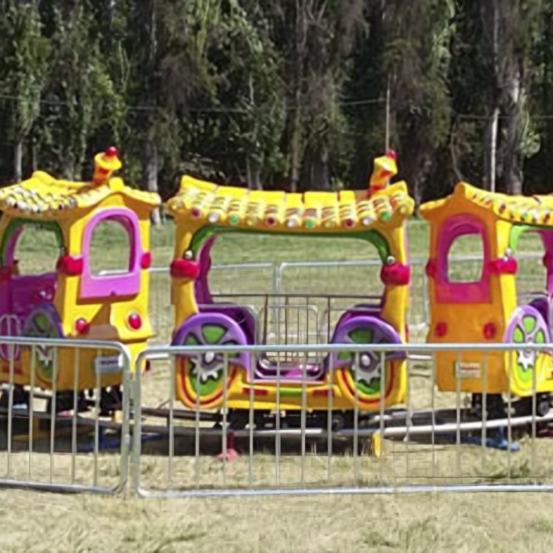 Tren eléctrico