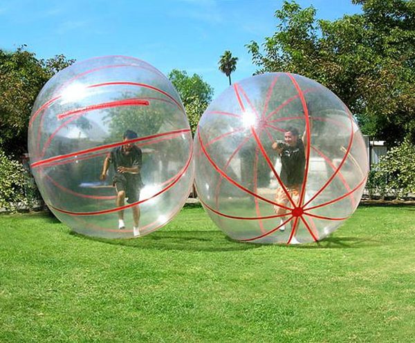 Water balls